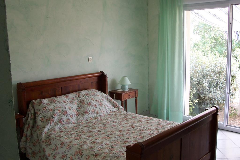 Le Fenouillet Chambres D'Hotes Proche Des Grands Buffets Narbonne Rom bilde
